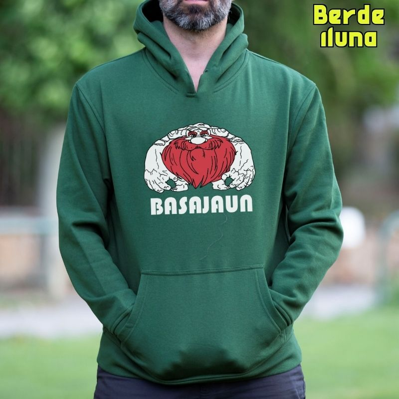 Basajaun - Gizonezkoen Txanodun Jertsea