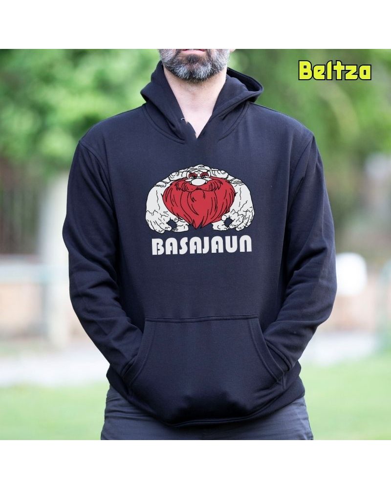 Gizonezkoen Txanodun Jertsea - Basajaun