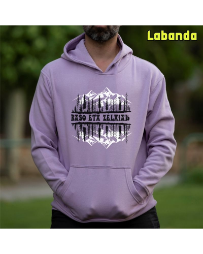 Gizonezkoen Txanodun Jertsea - BASO ETA ZELAIAK