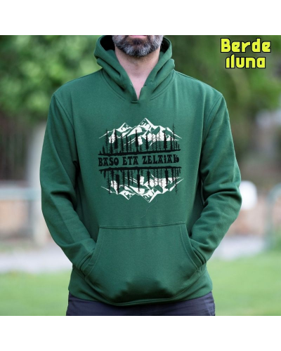 Gizonezkoen Txanodun Jertsea - BASO ETA ZELAIAK