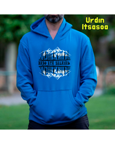 Gizonezkoen Txanodun Jertsea - BASO ETA ZELAIAK