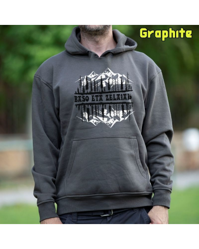 Gizonezkoen Txanodun Jertsea - BASO ETA ZELAIAK