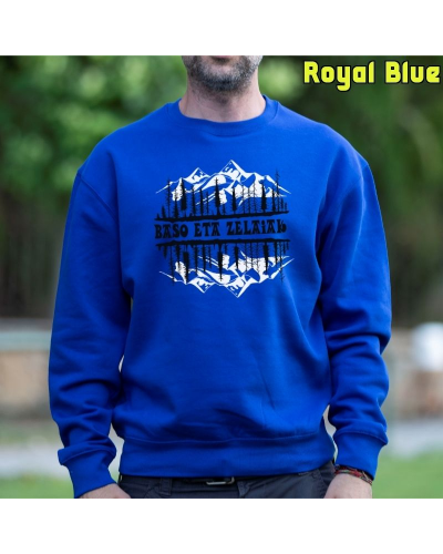 Kirol-jertsea - BASO ETA ZELAIAK