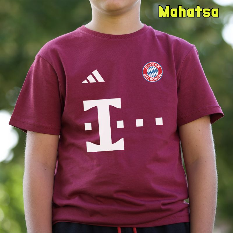 Haur Kamiseta - Bayern Del Roncal