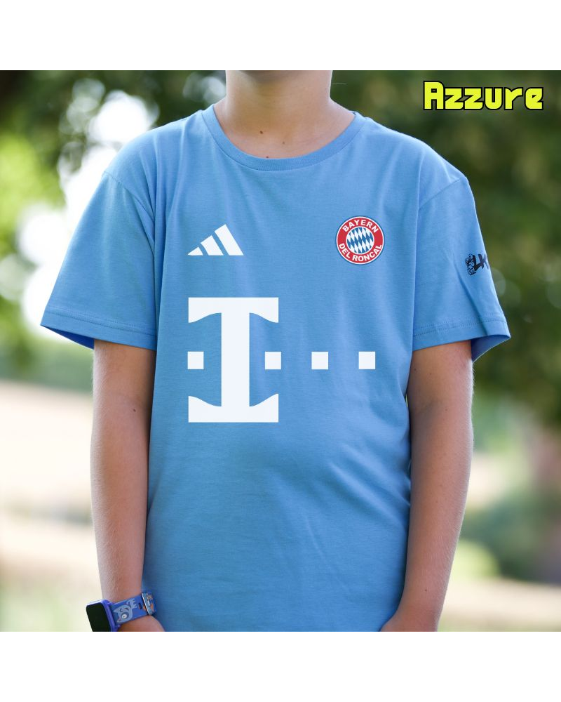 Haur Kamiseta - Bayern Del Roncal