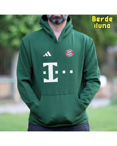 Gizonezkoen Txanodun Jertsea - Bayern Del Roncal