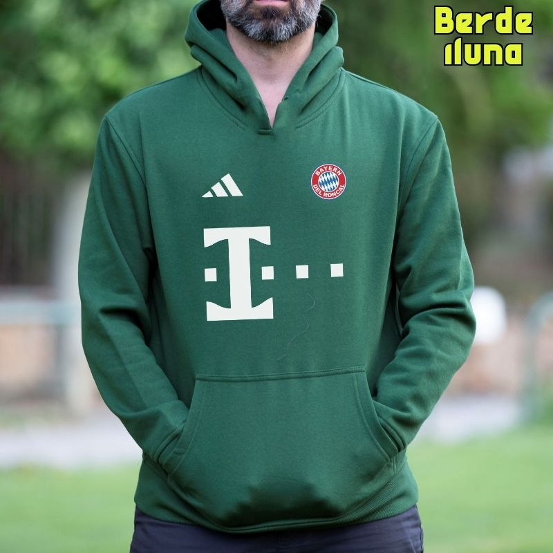 Bayern Del Roncal - Gizonezkoen Txanodun Jertsea
