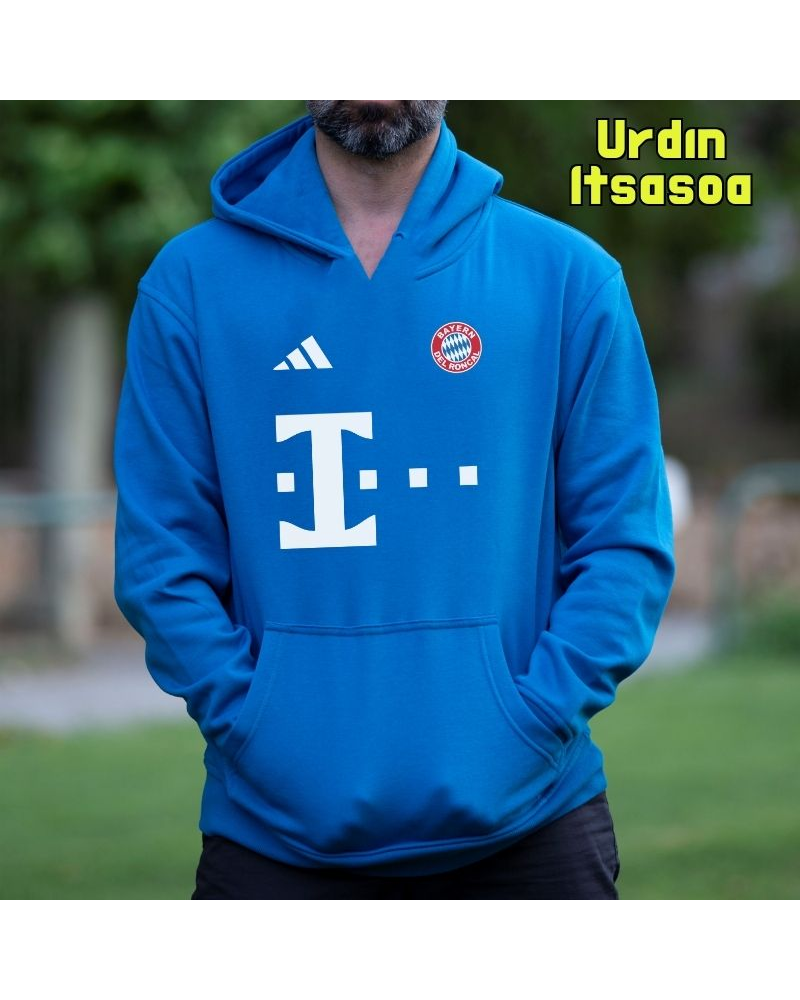 Gizonezkoen Txanodun Jertsea - Bayern Del Roncal