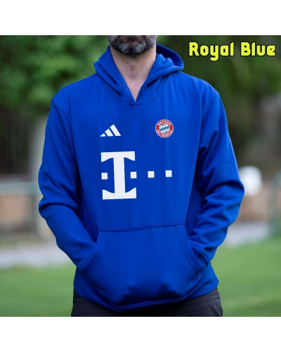 Gizonezkoen Txanodun Jertsea - Bayern Del Roncal