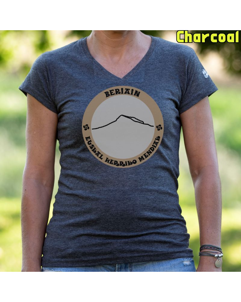 Emakumeen Kamiseta - Beriain