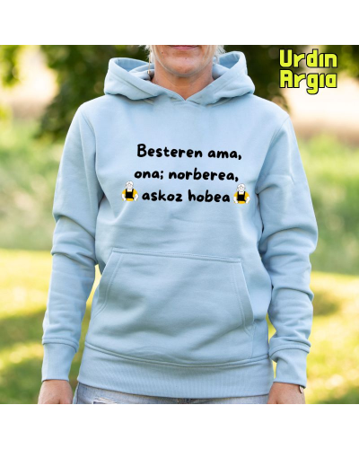 Emakumeen Txanodun Jertsea - Besteren  Ama Ona Norberea