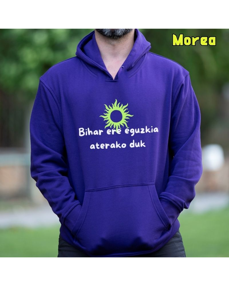 Bihar Ere Eguzkia Aterako Duk - Gizonezkoen Txanodun Jertsea