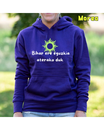 Emakumeen Txanodun Jertsea - Bihar Ere Eguzkia Aterako Duk