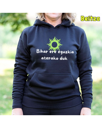 Emakumeen Txanodun Jertsea - Bihar Ere Eguzkia Aterako Duk