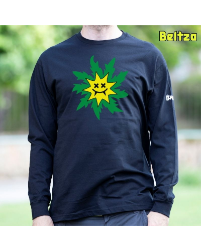 Gizonezkoen Kamiseta Mahuka Luzea - Buski Lore