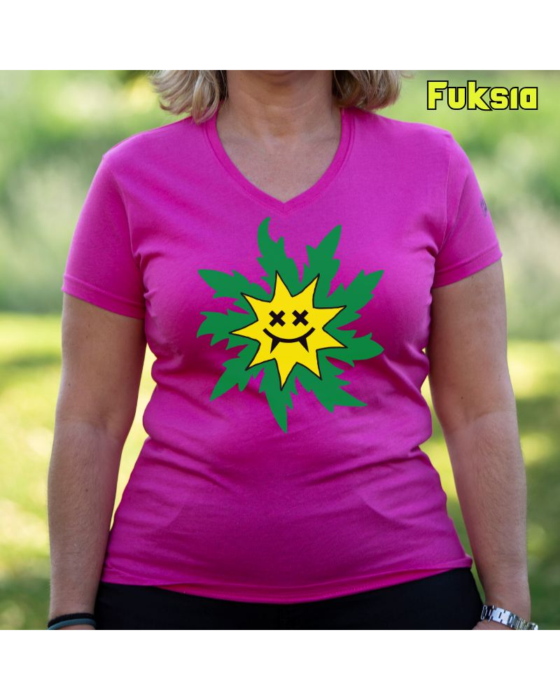 Emakumeen Kamiseta - Buskilore