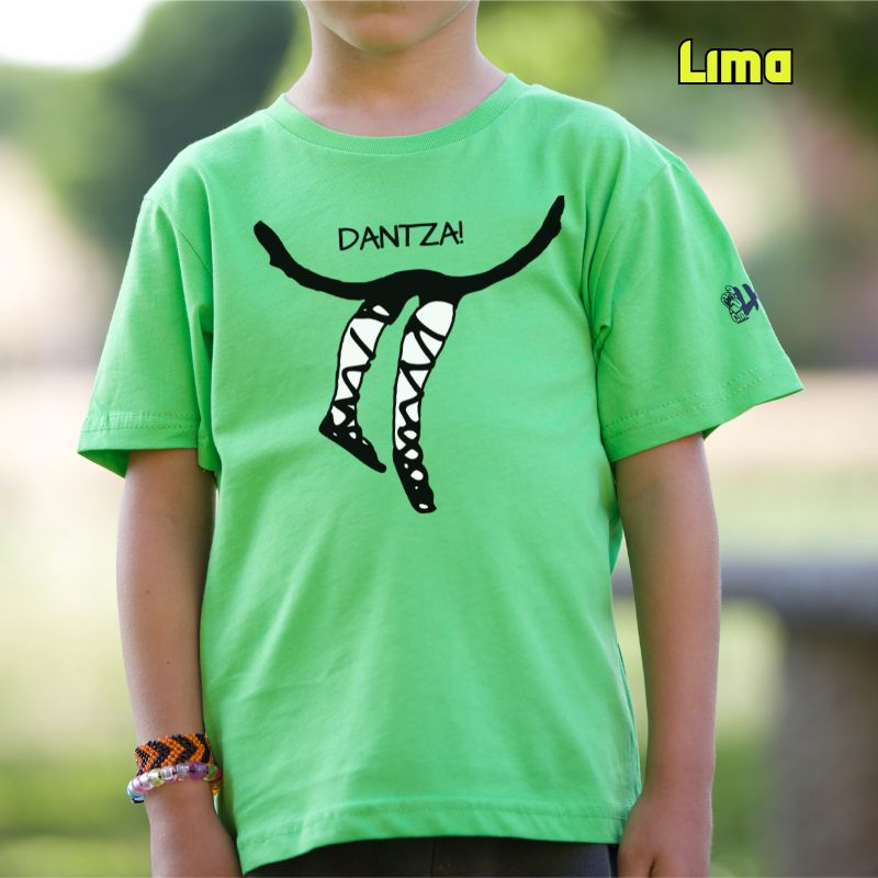 Haur Kamiseta - Dantza