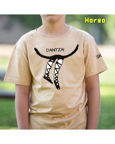 Haur Kamiseta - Dantza