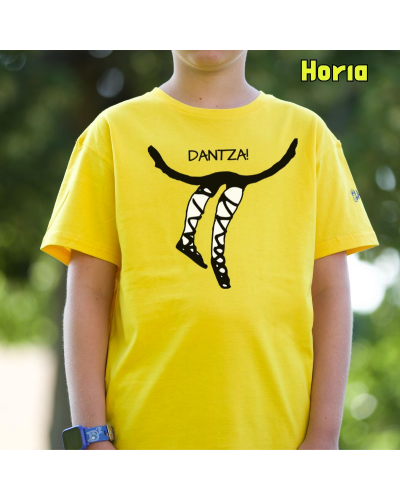 Haur Kamiseta - Dantza