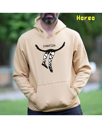 Gizonezkoen Txanodun Jertsea - Dantza