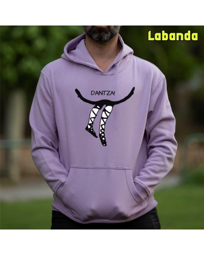 Gizonezkoen Txanodun Jertsea - Dantza