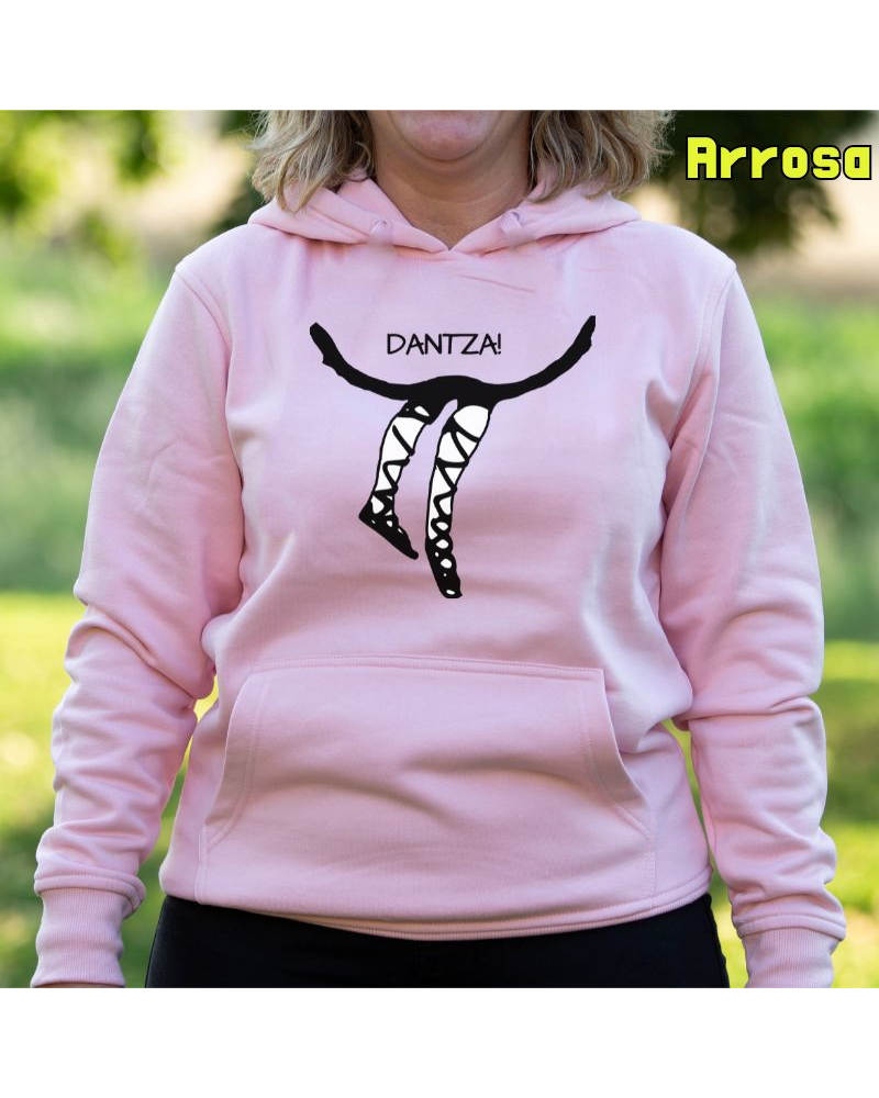 Emakumeen Txanodun Jertsea - Dantza