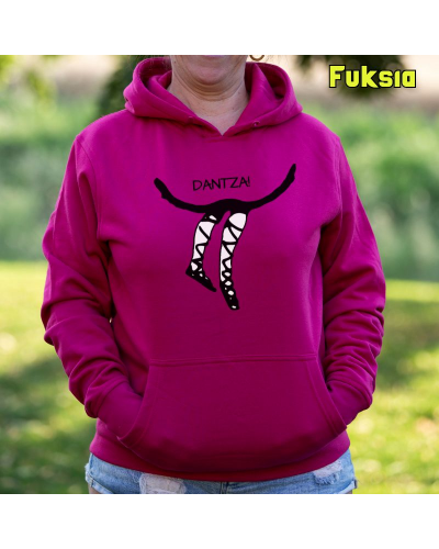 Emakumeen Txanodun Jertsea - Dantza