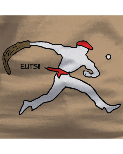 Haur Kamiseta - Eutsi