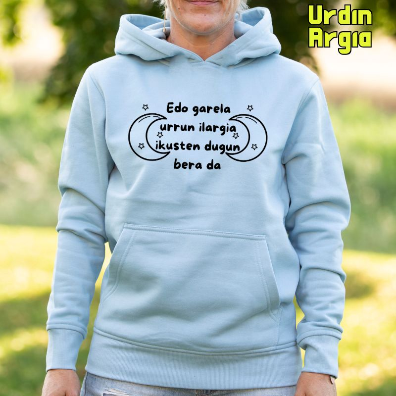 Emakumeen Txanodun Jertsea - Edo Garela Urrun Ilargia Ikusten Dugun Bera Da