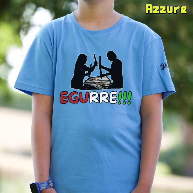 Haur Kamiseta - Egurre