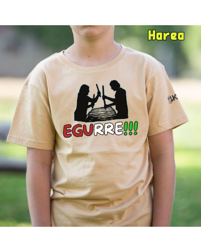 Haur Kamiseta - Egurre
