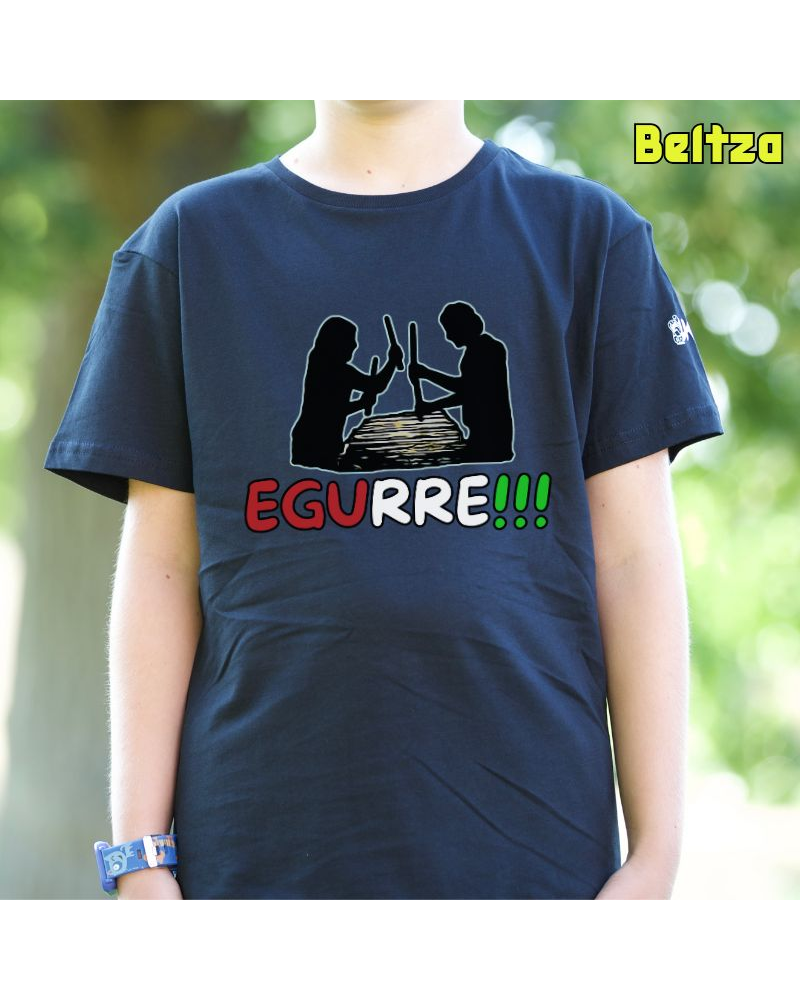 Haur Kamiseta - Egurre
