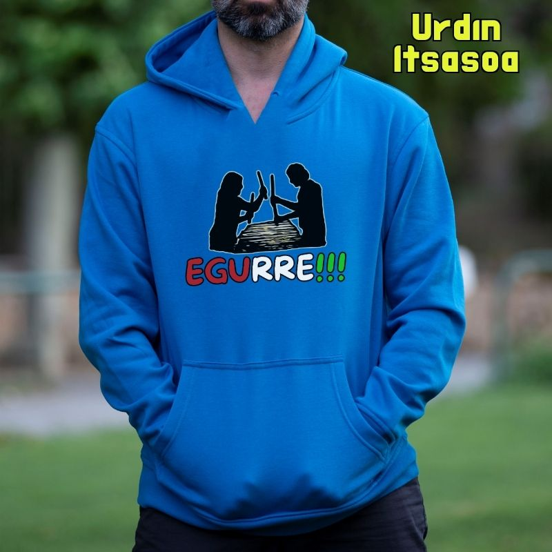 Egurre - Gizonezkoen Txanodun Jertsea