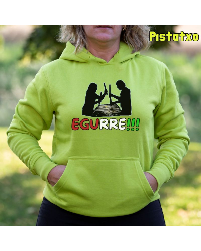 Emakumeen Txanodun Jertsea - Egurre