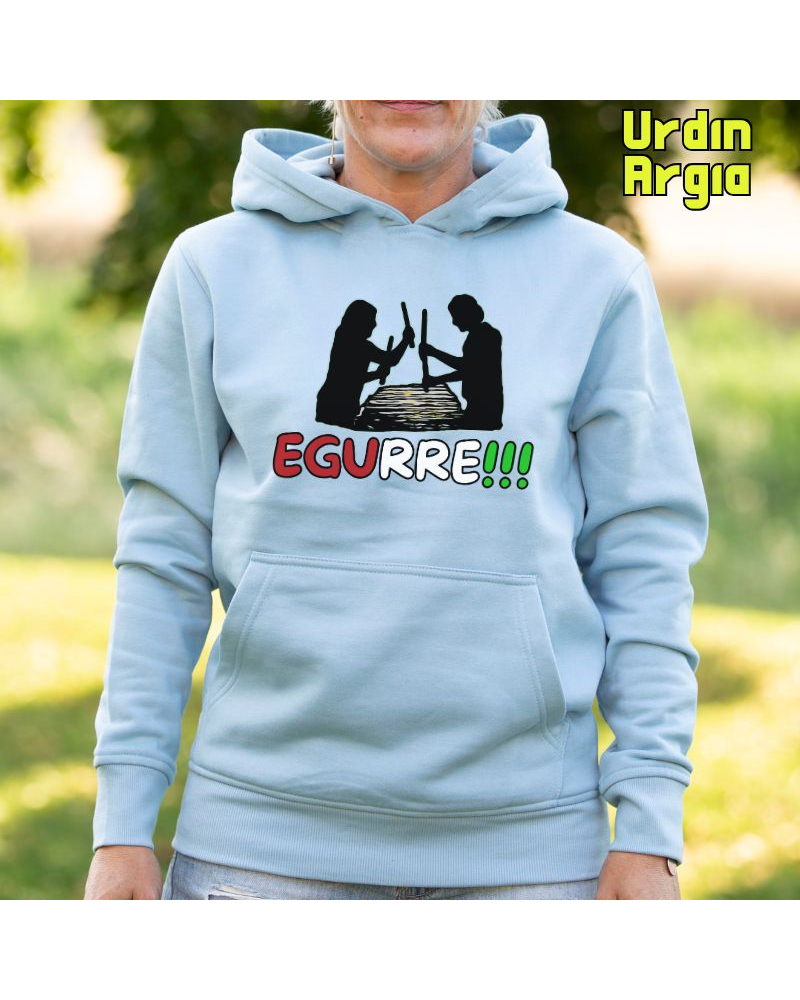 Emakumeen Txanodun Jertsea - Egurre