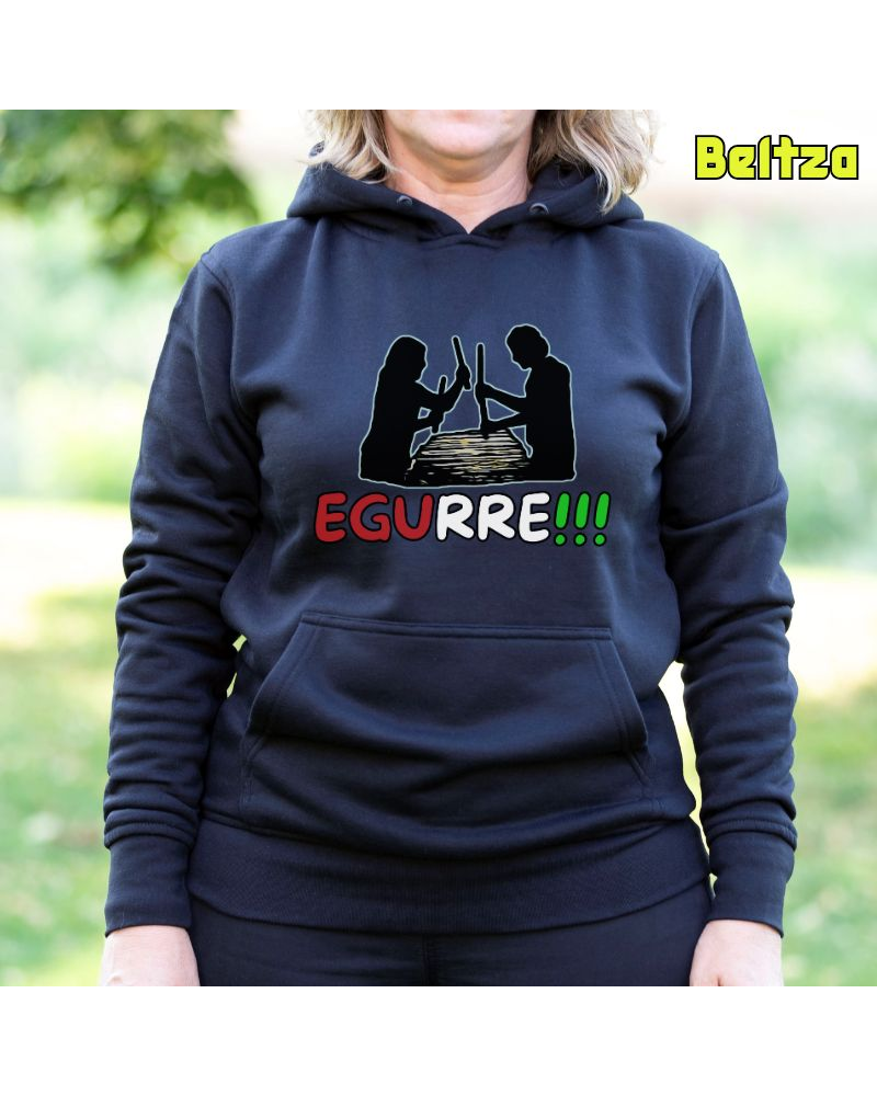Emakumeen Txanodun Jertsea - Egurre
