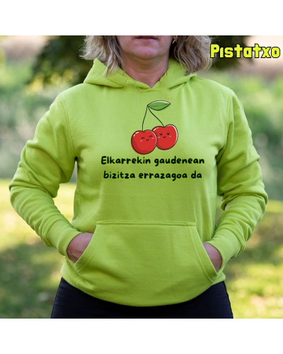 Emakumeen Txanodun Jertsea - Elkarrekin Gaudenean Bizitza Errazagoa