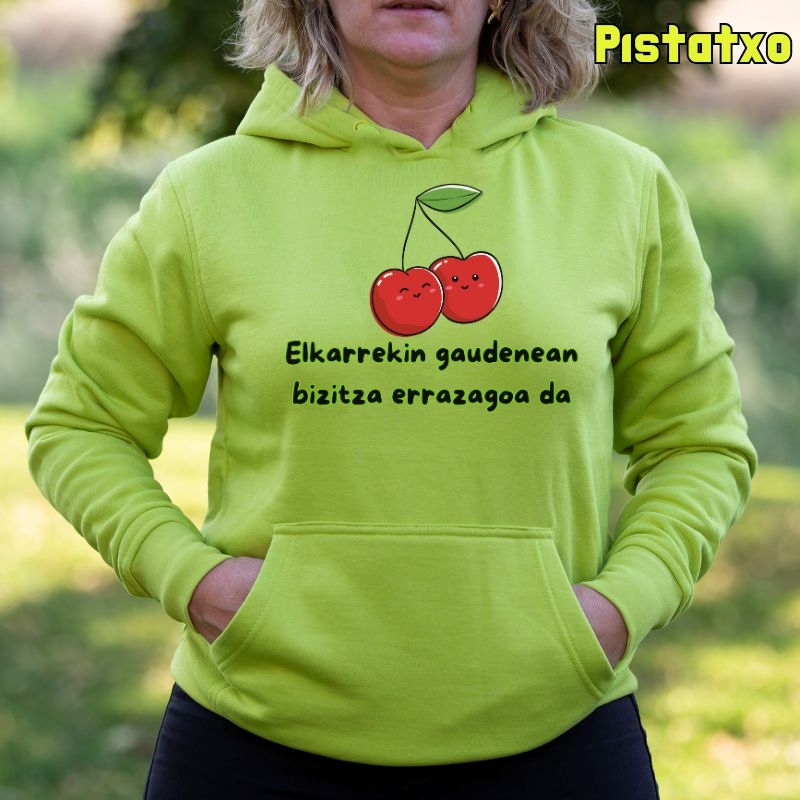 Emakumeen Txanodun Jertsea - Elkarrekin Gaudenean Bizitza Errazagoa