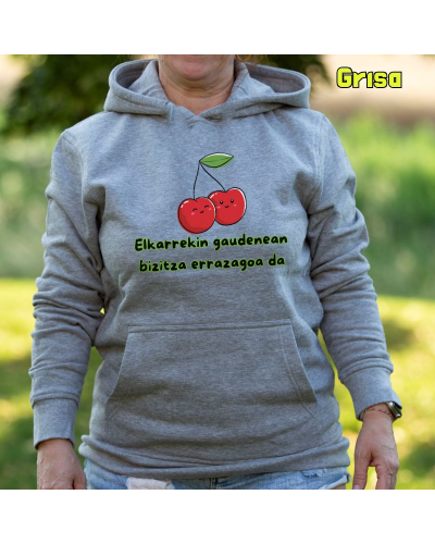 Emakumeen Txanodun Jertsea - Elkarrekin Gaudenean Bizitza Errazagoa