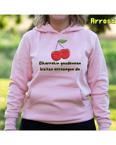 Emakumeen Txanodun Jertsea - Elkarrekin Gaudenean Bizitza Errazagoa