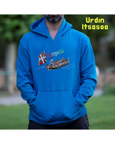 Gizonezkoen Txanodun Jertsea - Estropadak