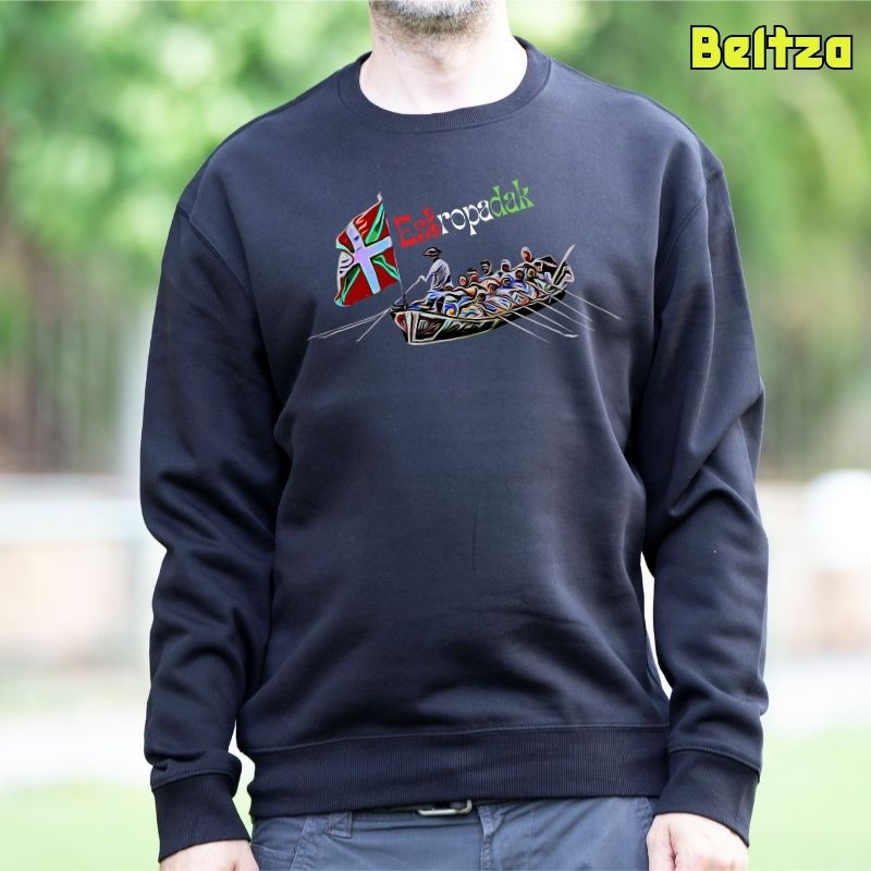 Estropadak - Unisex Jertsea