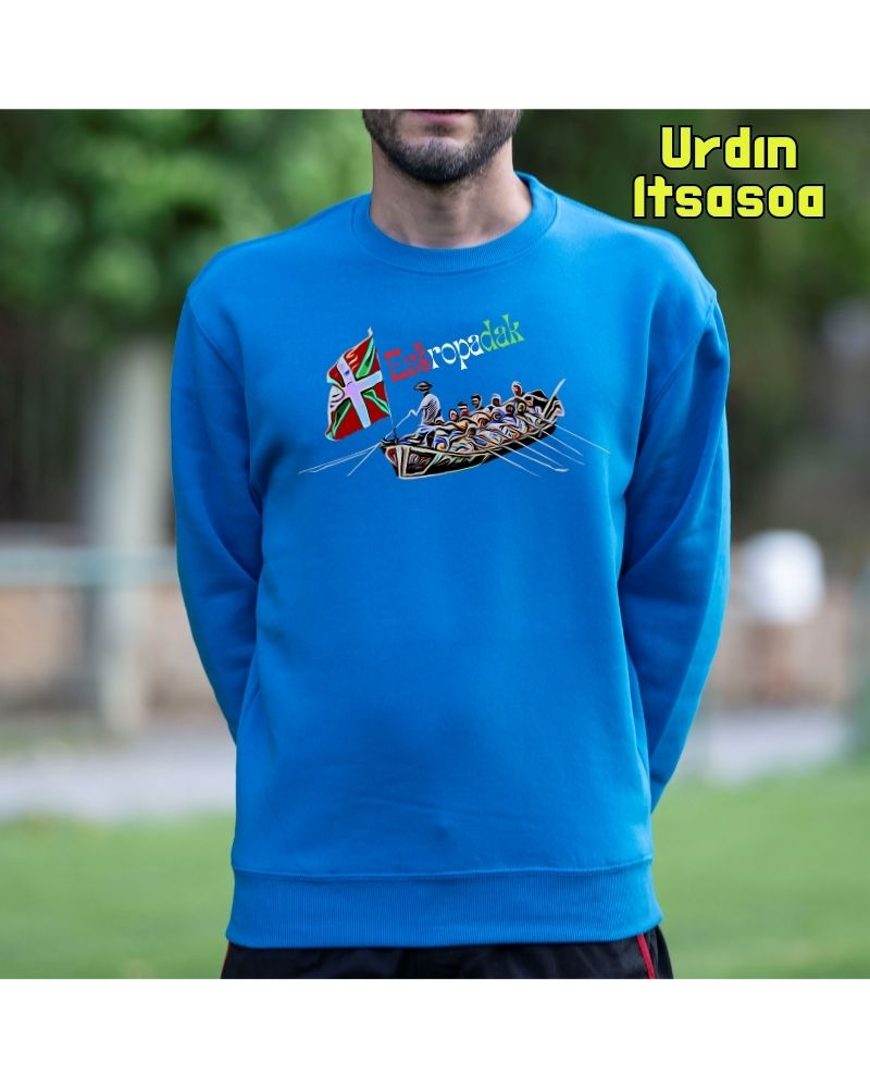 Unisex Jertsea - Estropadak