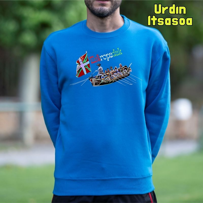 Estropadak - Unisex Jertsea