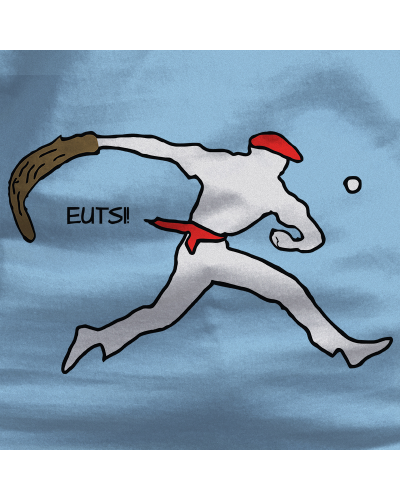 Haurren jertsea kaputxarekin - Eutsi