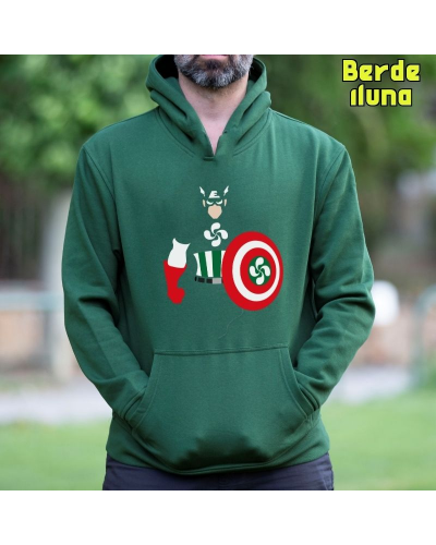 Gizonezkoen Txanodun Jertsea - Euskal Herria Kapitaina