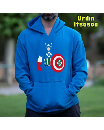 Gizonezkoen Txanodun Jertsea - Euskal Herria Kapitaina