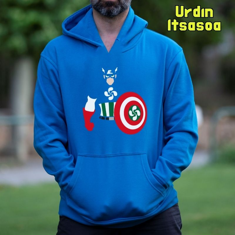Euskal Herria Kapitaina - Gizonezkoen Txanodun Jertsea