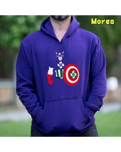 Gizonezkoen Txanodun Jertsea - Euskal Herria Kapitaina