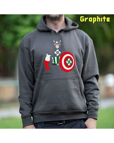 Gizonezkoen Txanodun Jertsea - Euskal Herria Kapitaina